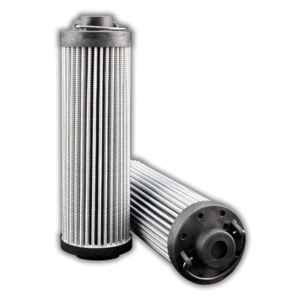 Main Filter Hydraulic Filter, replaces BALDWIN PT23039MPG, Return Line, 10 micron, Outside-In MF0063878